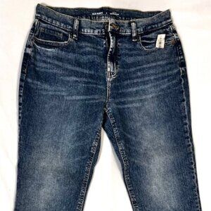 NWT Boyfriend fit, crop